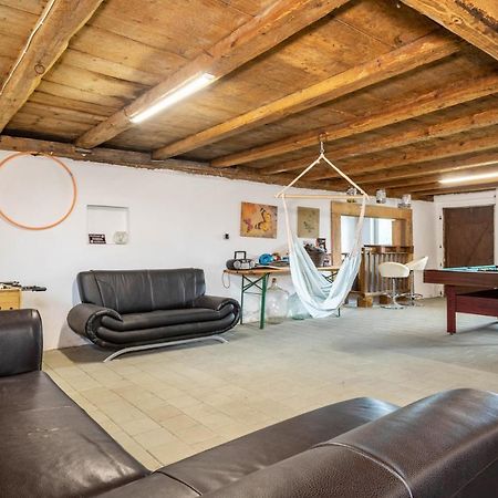Ferienwohnung Ellenweiler Bis 15 P FDH Extérieur photo