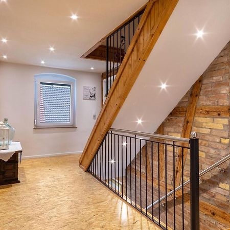 Ferienwohnung Ellenweiler Bis 15 P FDH Extérieur photo