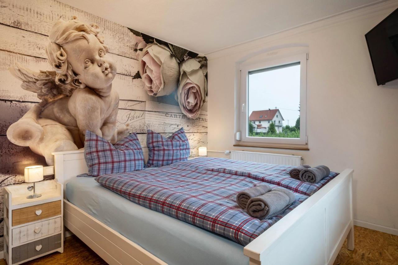 Ferienwohnung Ellenweiler Bis 15 P FDH Extérieur photo