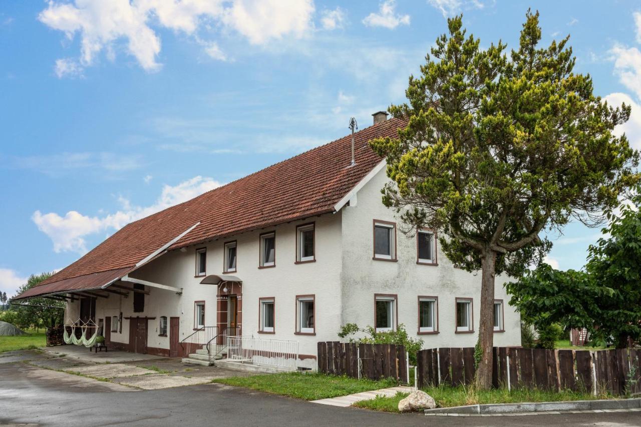 Ferienwohnung Ellenweiler Bis 15 P FDH Extérieur photo