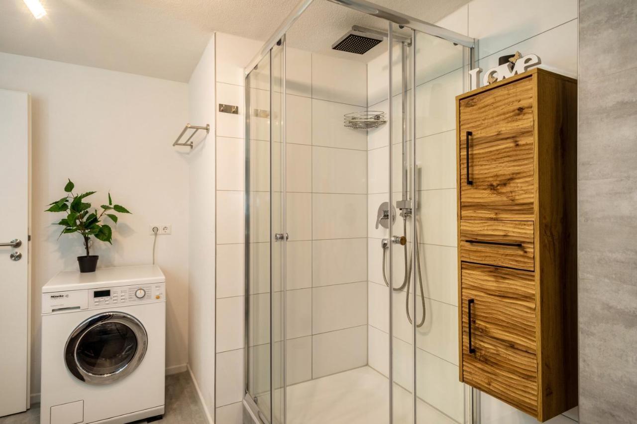 Ferienwohnung Ellenweiler Bis 15 P FDH Extérieur photo
