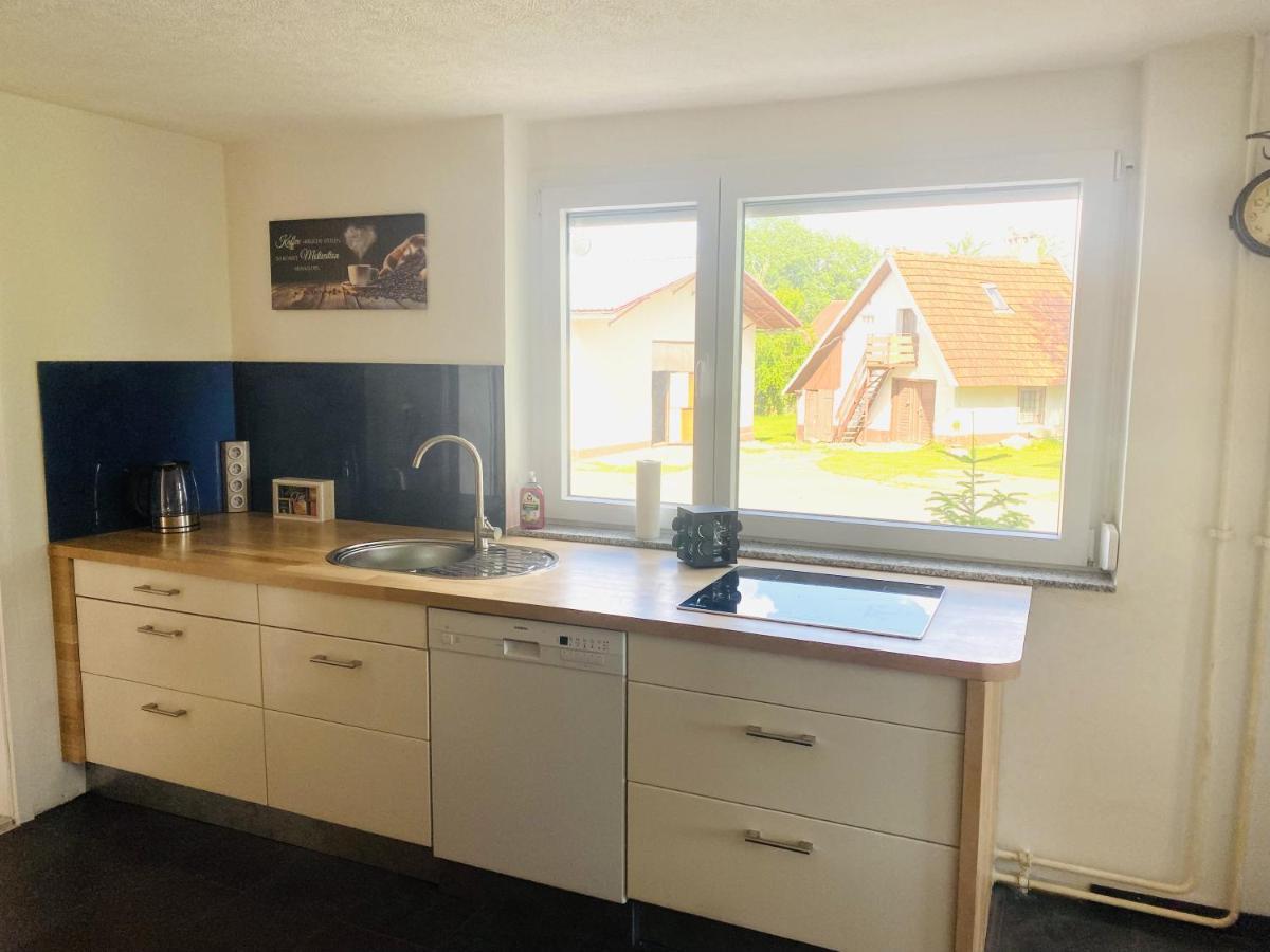 Ferienwohnung Ellenweiler Bis 15 P FDH Extérieur photo