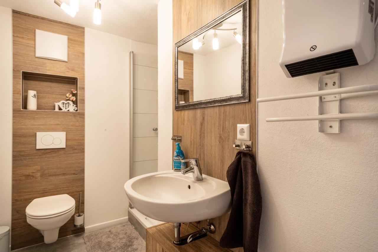 Ferienwohnung Ellenweiler Bis 15 P FDH Extérieur photo