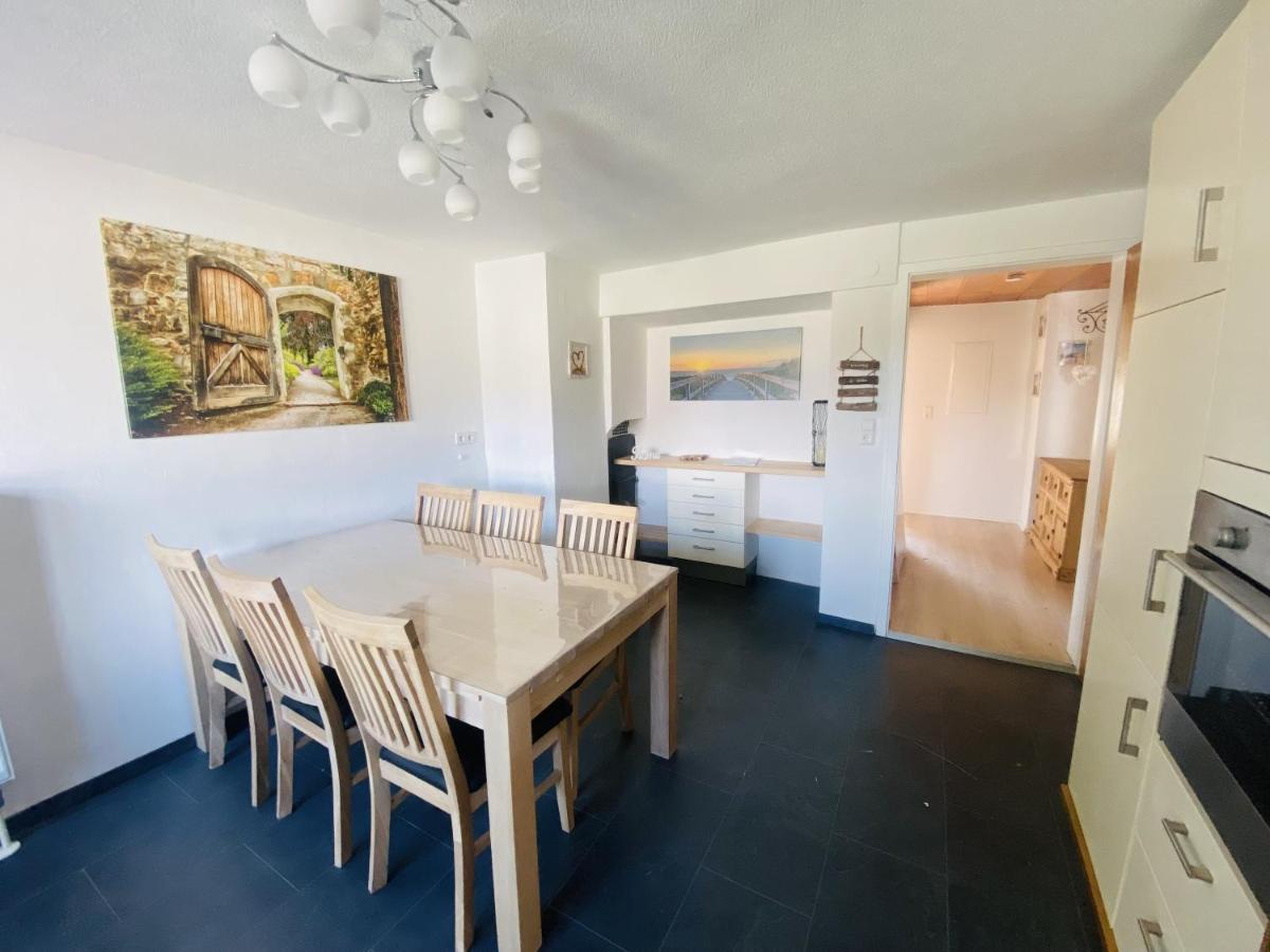 Ferienwohnung Ellenweiler Bis 15 P FDH Extérieur photo