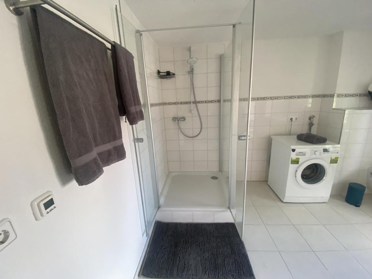 Ferienwohnung Ellenweiler Bis 15 P FDH Extérieur photo
