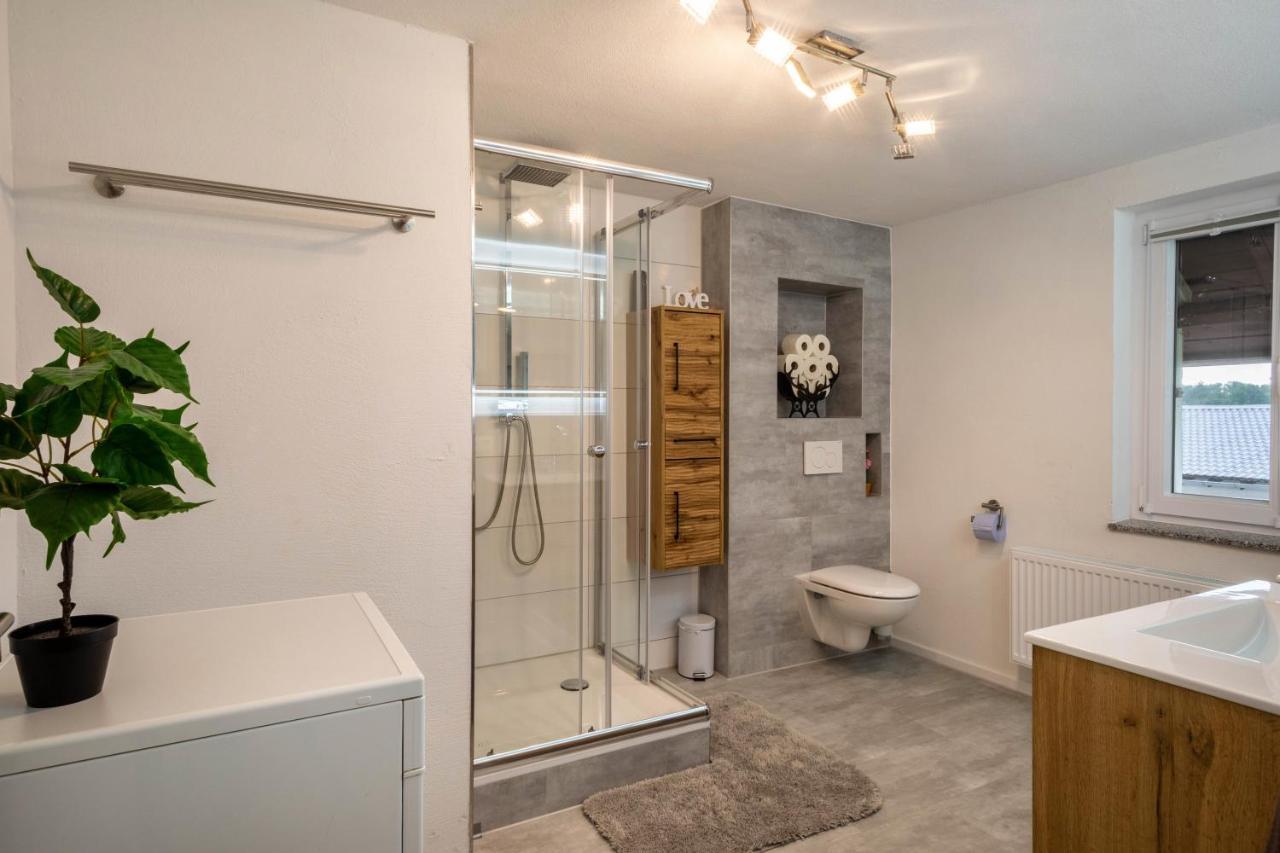 Ferienwohnung Ellenweiler Bis 15 P FDH Extérieur photo